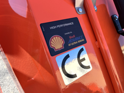 tocator lemn cu tambur si motor independent pentru producția de aschii de lemn mod dk 800 lf