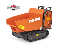 minidumper cu motor m5000bs