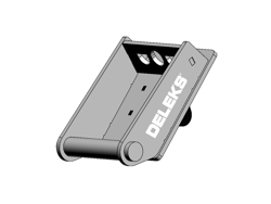 atașament pentru mini excavator ms01 grhd