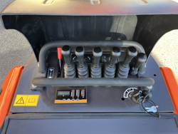 minidumper cu motor kubota mod m8000