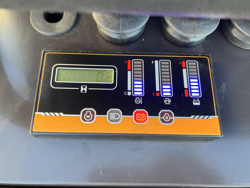 minidumper cu motor kubota mod m8000