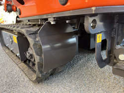 minidumper cu motor kubota mod m8000