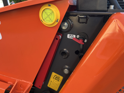 minidumper cu motor kubota mod m8000