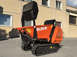 minidumper cu motor bs mod m8000
