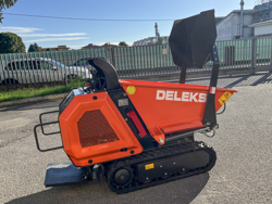 minidumper cu motor bs mod m8000