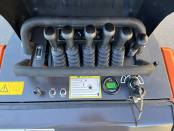 minidumper cu motor bs mod m8000