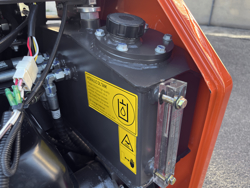 minidumper cu motor bs mod m8000