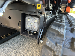 minidumper cu motor bs mod m8000