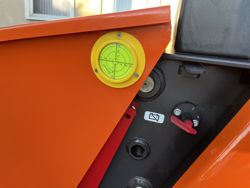 minidumper cu motor bs mod m8000