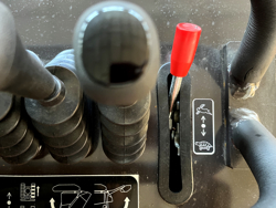 minidumper cu motor bs mod m8000