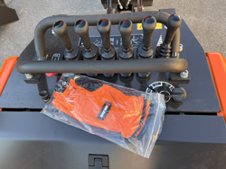 minidumper cu motor bs mod m8000