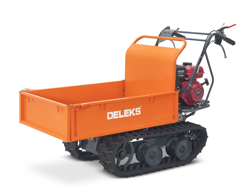 minidumper cu motor mod md 500fl