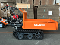 minidumper cu motor mod md 500fl