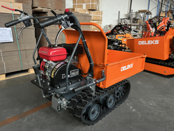 minidumper cu motor mod md 500fl