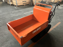 minidumper cu motor mod md 500fl