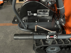 minidumper cu motor mod md 500fl