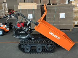 minidumper cu motor mod md 500fl