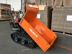 minidumper cu motor mod md 500fl