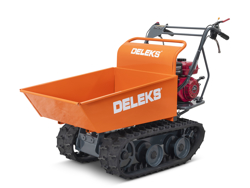 minidumper cu motor mod md 500el