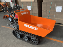 minidumper cu motor mod md 500el