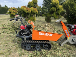 minidumper cu motor mod md 500el