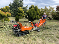 minidumper cu motor mod md 500el