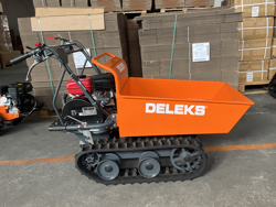minidumper cu motor mod md 500el