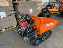 minidumper cu motor mod md 500el