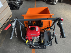 minidumper cu motor mod md 500el