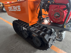 minidumper cu motor mod md 500el