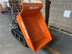 minidumper cu motor mod md 500el