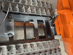 minidumper cu motor mod md 500el