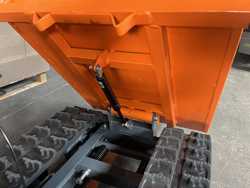 minidumper cu motor mod md 500el