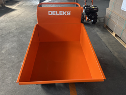 minidumper cu motor mod md 500el