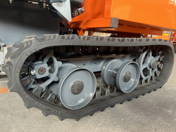 minidumper cu motor mod md 500el