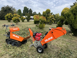minidumper cu motor mod md 500el