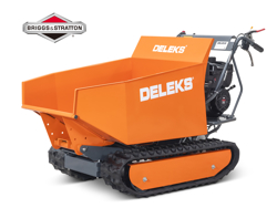 minidumper cu motor mod md800eb