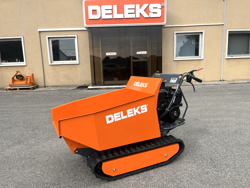 minidumper cu motor mod md800eb