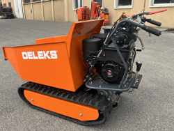 minidumper cu motor mod md800eb