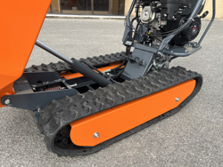 minidumper cu motor mod md800eb