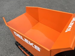 minidumper cu motor mod md800eb