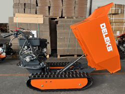 minidumper cu motor mod md800eb