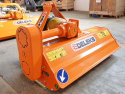 mulcher cu ciocane serie ușoară pentru tractoare 1m de taiere tocătoare pentru iarbă și viță de vie mod lince 80