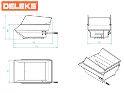 obloane suplimentare xe500e