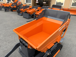 minidumper cu motor bs mod v3000h