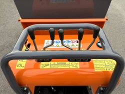 minidumper cu motor bs mod v3000h