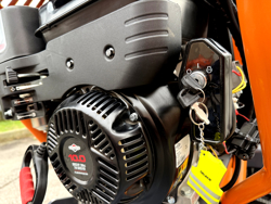 minidumper cu motor bs mod v3000h