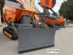 minidumper cu motor bs mod v3000h