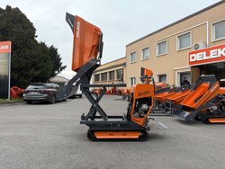minidumper cu motor bs mod v3000h