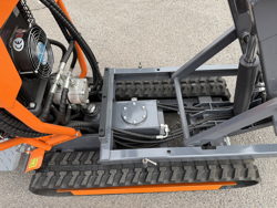 minidumper cu motor bs mod v3000h